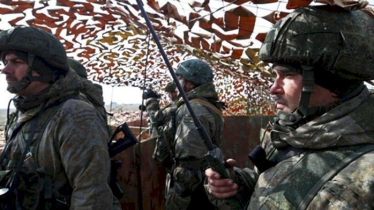   Ukrayna hərbçiləri separatçı döyüşçünü əsir götürdü   