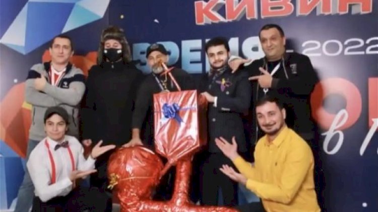   KVN komandasının adı ilə bağlı yaranan qalmaqala son qoyuldu   