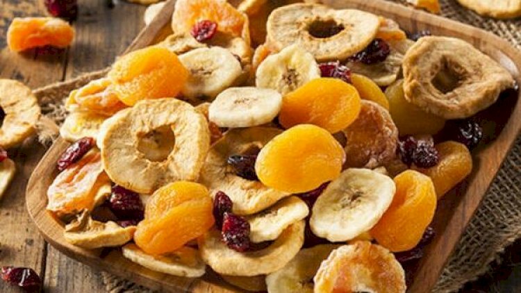    Meyvə qurularının inanılmaz faydaları   