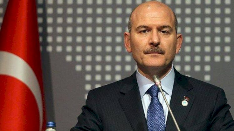    “Türkiyəni terrordan təmizlədik”  - Süleyman Soylu   