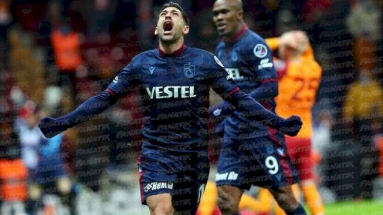    “Qalatasaray” “Trabzonspor”a uduzdu   