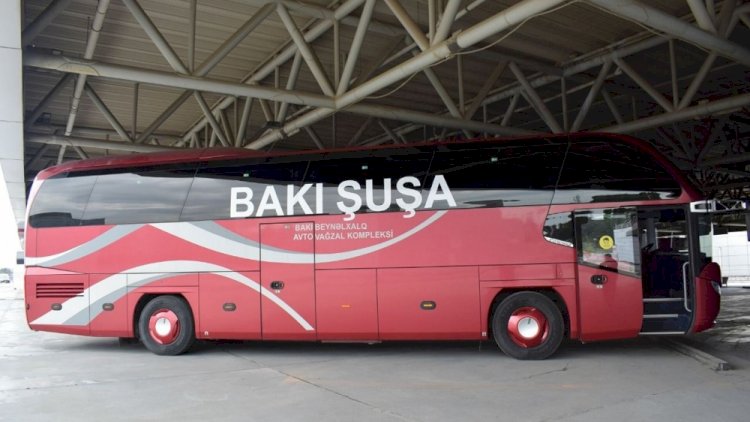    Bu gündən Qarabağa avtobus reysləri başlayır   