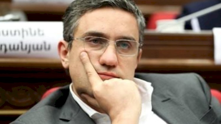    “Proseslər hakimiyyət dəyişikliyinə gətirib çıxara bilər” - Erməni deputat   