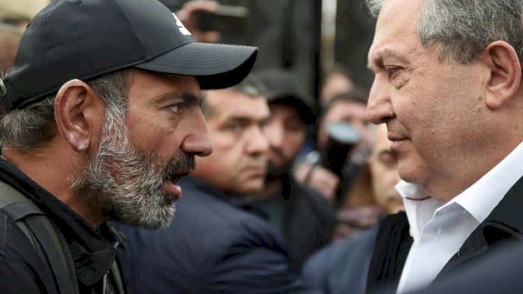    “Sarkisyanın istefası arxasında Paşinyanla sövdələşmə durur“   - Ermənistanda nə baş verir?