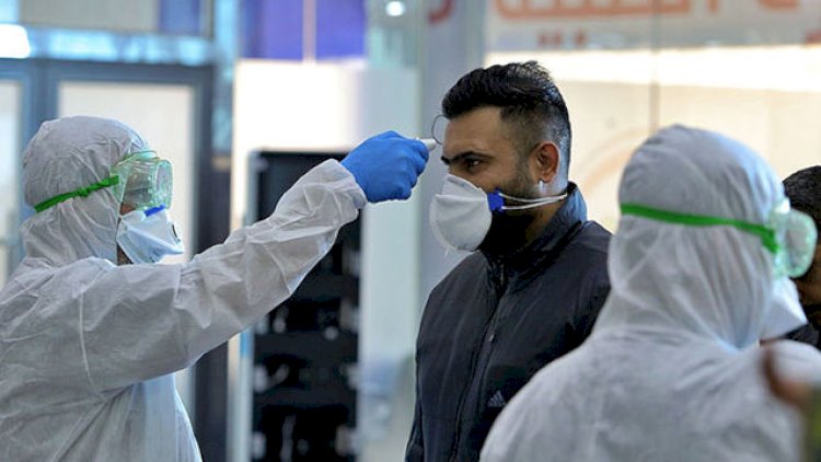   Virus Gürcüstanı cənginə alıb:  7 947 yeni yoluxma   