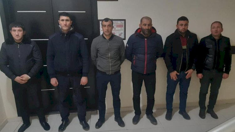    Çayxanada qumar oynayanlar tutuldular   
