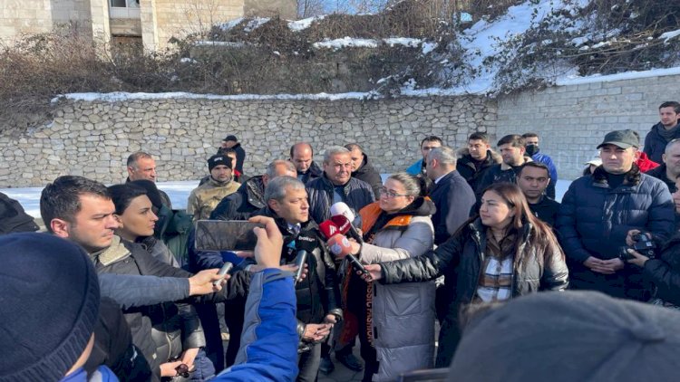    Şuşaya ilk səfər: “Sərnişinlər konkret marşrutla hərəkət edəcək“   