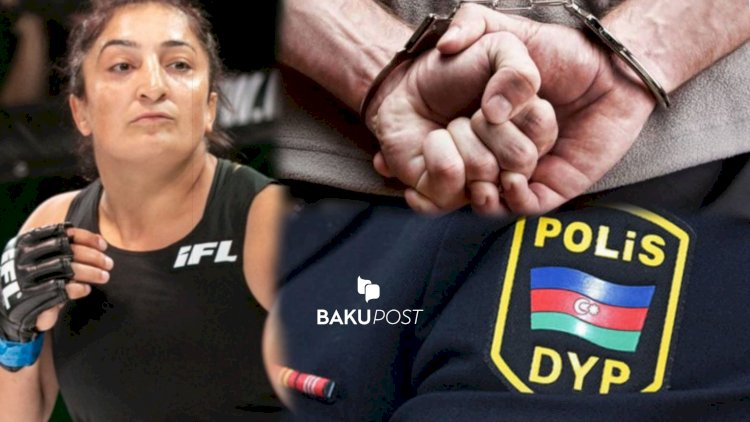    Dünya çempionunun əşyalarının oğurlanması ilə bağlı DİN-dən açıqlama   