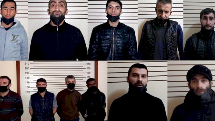   Polis əməliyyat keçirdi: 11 narkotacir həbs edildi   