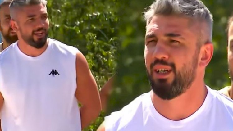    Pərviz “Survivor“a qatıldı - Video   