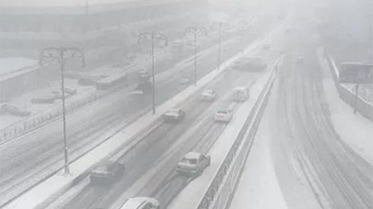    Sabah qatı duman olacaq - Yollar buz bağlayacaq   