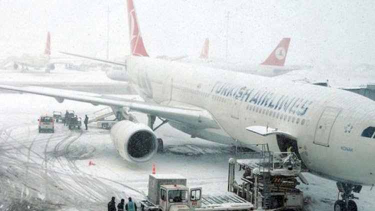   THY İstanbuldan bütün reyslərini təxirə saldı   