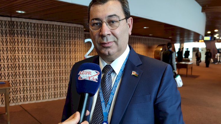    Səməd Seyidova yüksək vəzifə verildi - Foto   