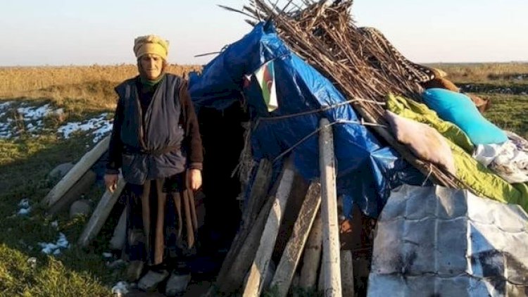    Baxımsız vəziyyətdə yaşayan tənha qadın xəstəxanaya yerləşdirildi   