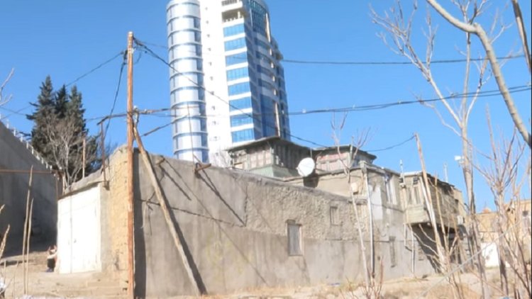    Bakının mərkəzində narkomanlar yuvası - VİDEO   