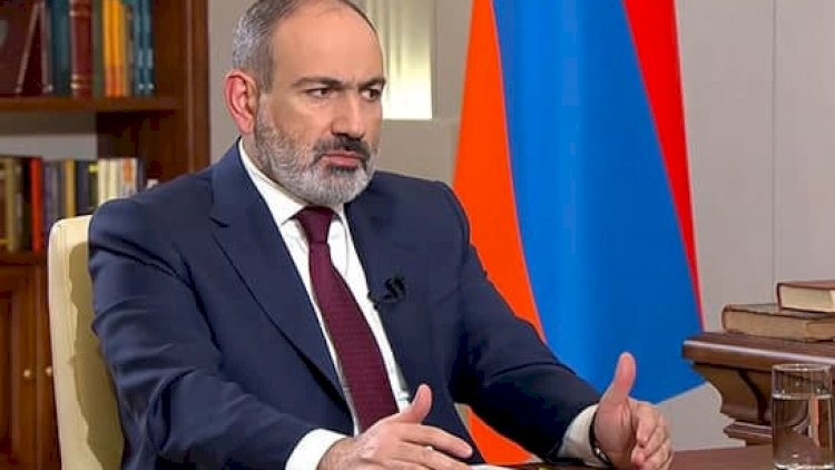    Paşinyanın “sülh danışıqlarına hazıram“ sözü:   Bu, növbəti erməni fırıldağıdır?