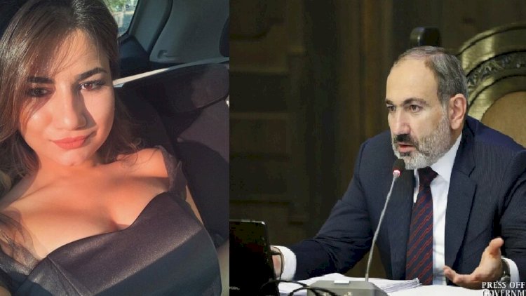    Paşinyanın ərköyün qızı üçün dövlət hesabına alınmış “Nissan“ - Video   