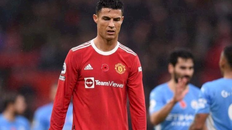    Ronaldonun maaşı kəsilə bilər   