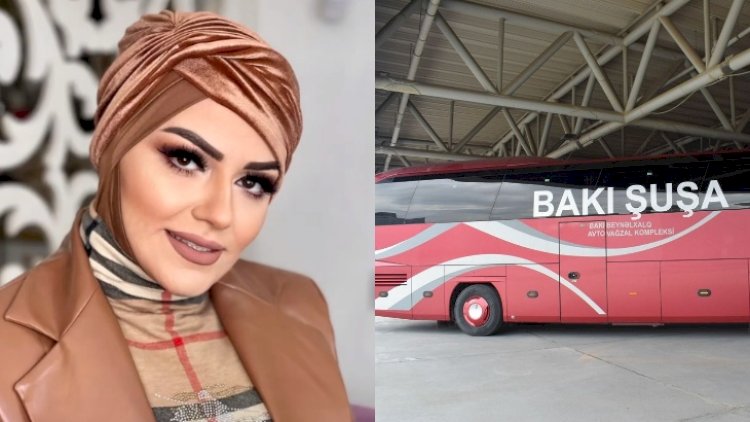    “Görüşümüz çox həyəcanlı olacaq“ - Xuraman Şuşaya gedir   