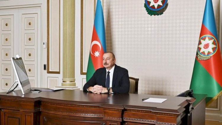    İlham Əliyev iranlı naziri qəbul etdi   