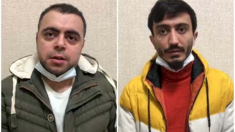    Tağıyevin təsbehini sındıranlar həbs olundu    