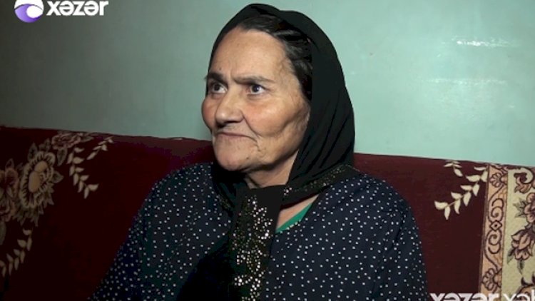    Qadını ölü kimi qeydiyyata alıb pensiyasını kəsdilər - Video   