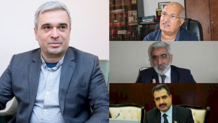   Liderlər İlqar Məmmədova qarşı: “Allah qafası xəstə olanlara şəfa versin!“   