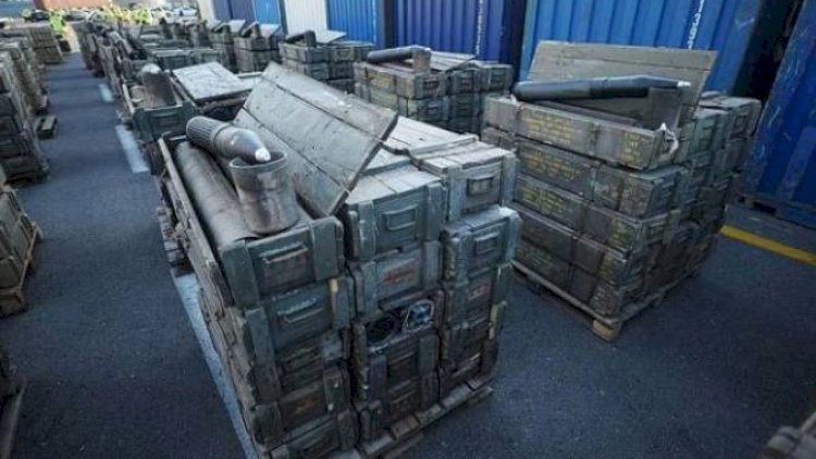    ABŞ Misirə 2,5 milyardlıq silah satışını təsdiqlədi   
