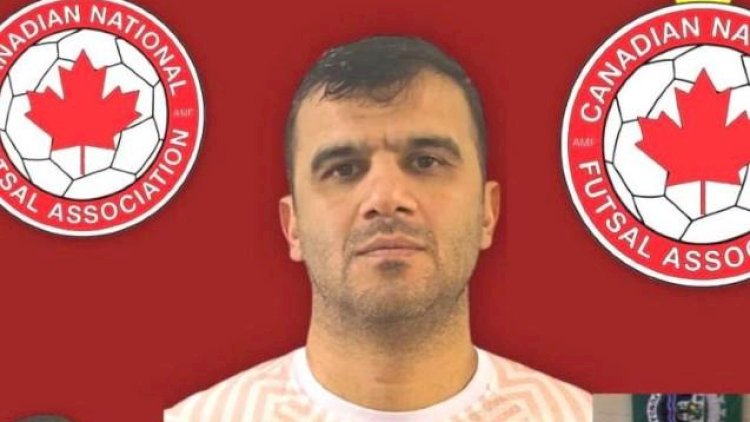    Azərbaycanlı məşqçi Kanada millisində təyinat aldı   