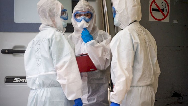    Türkiyədə son koronavirus statistikası - Foto   