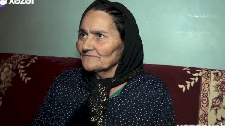    Ölmüş kimi qeydiyyata alınıb pensiyası kəsilən qadınla bağlı AÇIQLAMA   