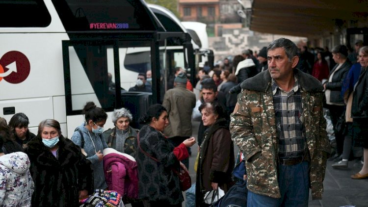    Ermənistanın rekord sayda vətəndaşı ölkəni tərk edib   