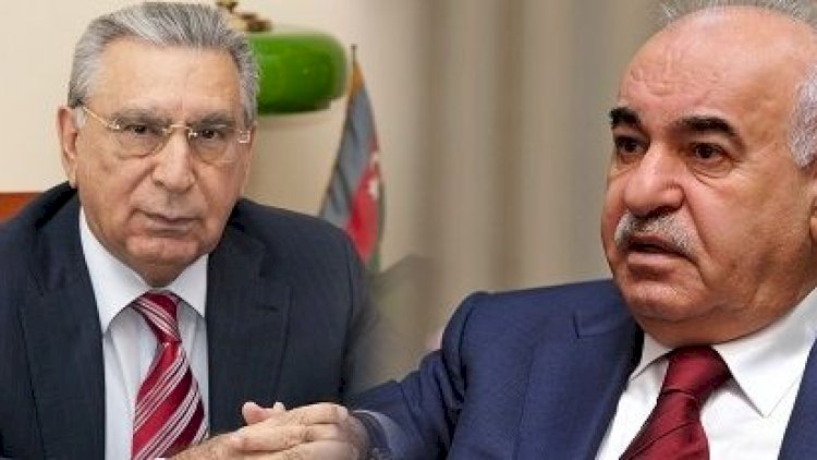    Ramiz Mehdiyev Elton Məmmədovu tutdurur   - Şok iddia