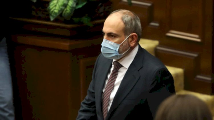    “Paşinyanın koronavirusa yoluxması şübhəlidir“ - Erməni nəşri   