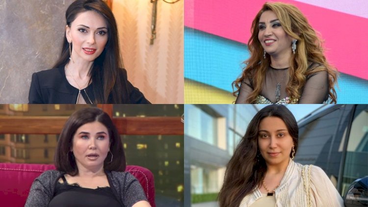    Onlar Azərbaycanın ən zövqsüz müğənniləridir   - Video