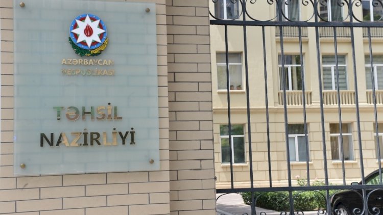    Direktorun səsyazısı ilə bağlı araşdırma başladı   - Video
