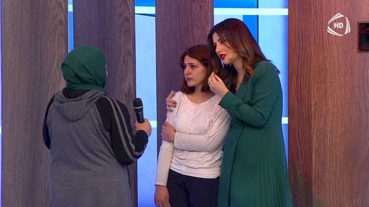    İtkin qız hamilə olduğunu açıqladı, anası İNANMADI: “Ruhi xəstədir“   - Video