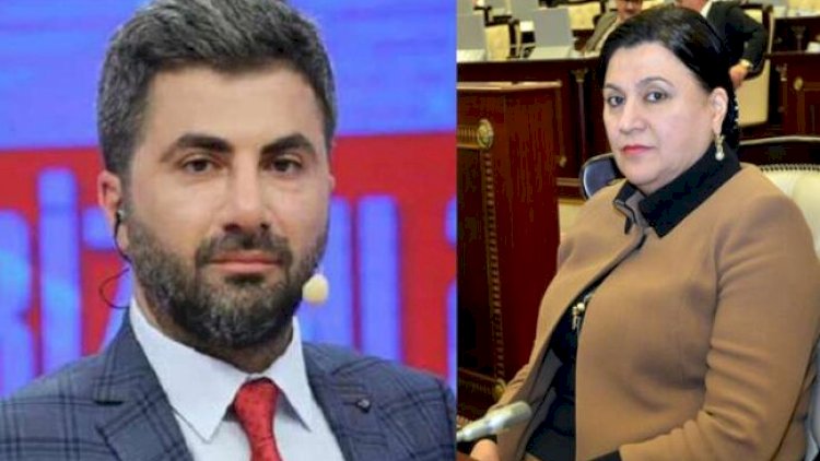    Aparıcı Zaur Baxşəliyevin bibisinə yüksək vəzifə verildi   