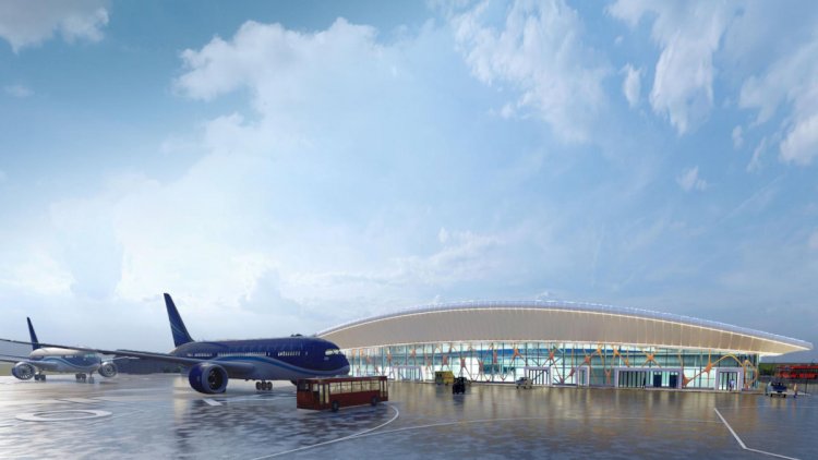    Zəngilan aeroportu beynəlxalq məkan indeksləri kataloquna daxil edildi   