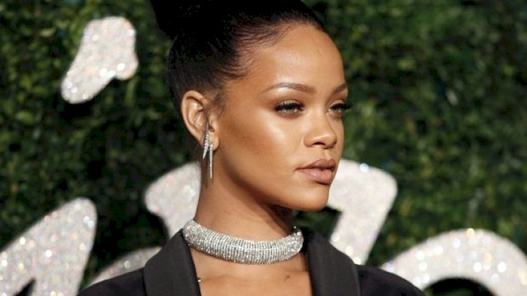    Rihannadan 15 milyon dollarlıq ianə   