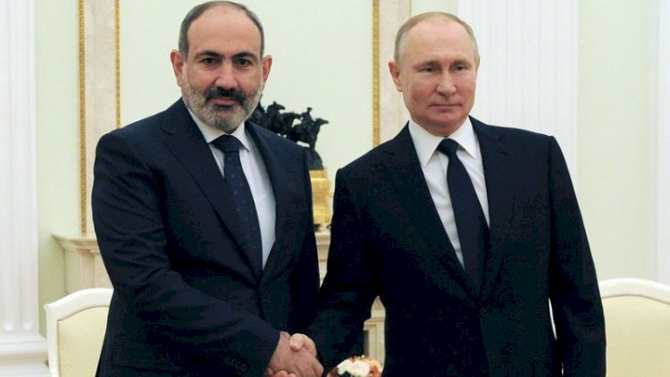    Putin Türkiyəyə gedir. Paşinyan da?!   