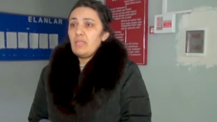   Direktorun rüşvət tələb etdiyi müəllim danışdı - VİDEO   