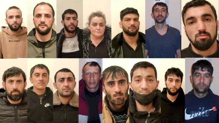    Polisdən narkotik ƏMƏLİYYATI: Ana-bala narkotacirlər tutuldu   