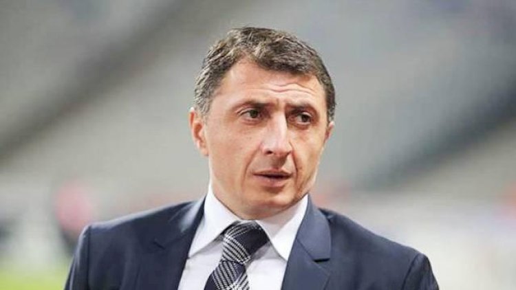    “Hall Siti“yə gürcü baş məşqçi gətirildi   