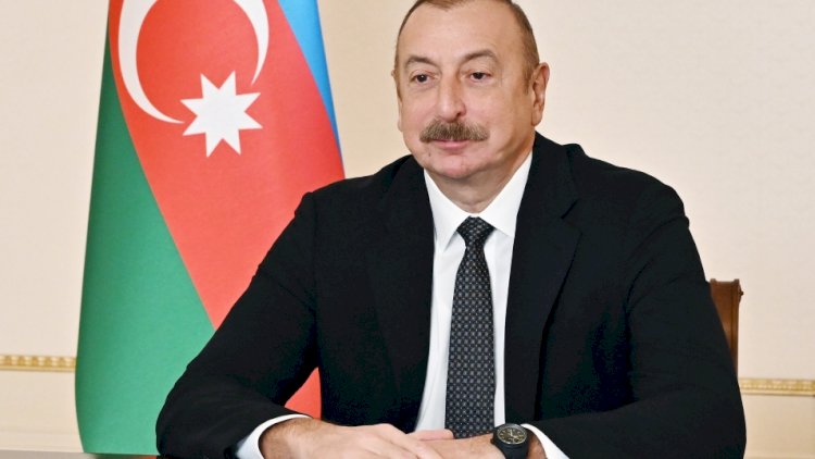    Prezident Əliyev Gənclər Forumunda iştirak edir   