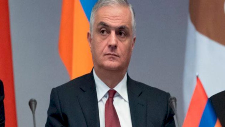    “Ermənistan və Azərbaycan arasında dəmir yolu ilə bağlı qarşılıqlı anlaşma var“   -  Qriqoryan