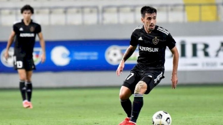    “Qarabağ“ Qasparın göndərilməsini təsdiqlədi   