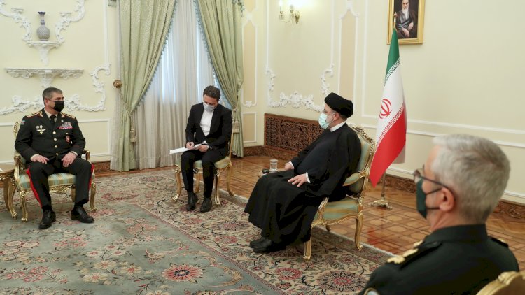    Zakir Həsənovun İran səfəri: Tehran Azərbaycana hansı silahları sata bilər?   