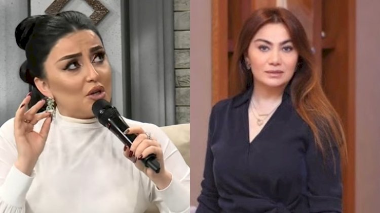    Afətlə Ruhi davası: “Sənin anan ərəb şeyxi ilə Dubaya qaçıb”   