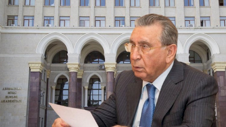    AMEA-da tualet qalmaqalı: Ramiz Mehdiyev məsələni xüsusi nəzarətə götürdü   
